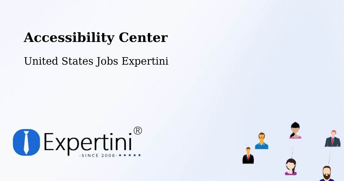Accessibility Statement – Carson - United States Jobs Expertini