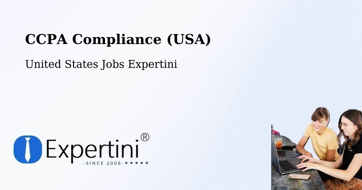 CCPA Privacy Rights & Compliance Notice – Carson - United States Jobs Expertini