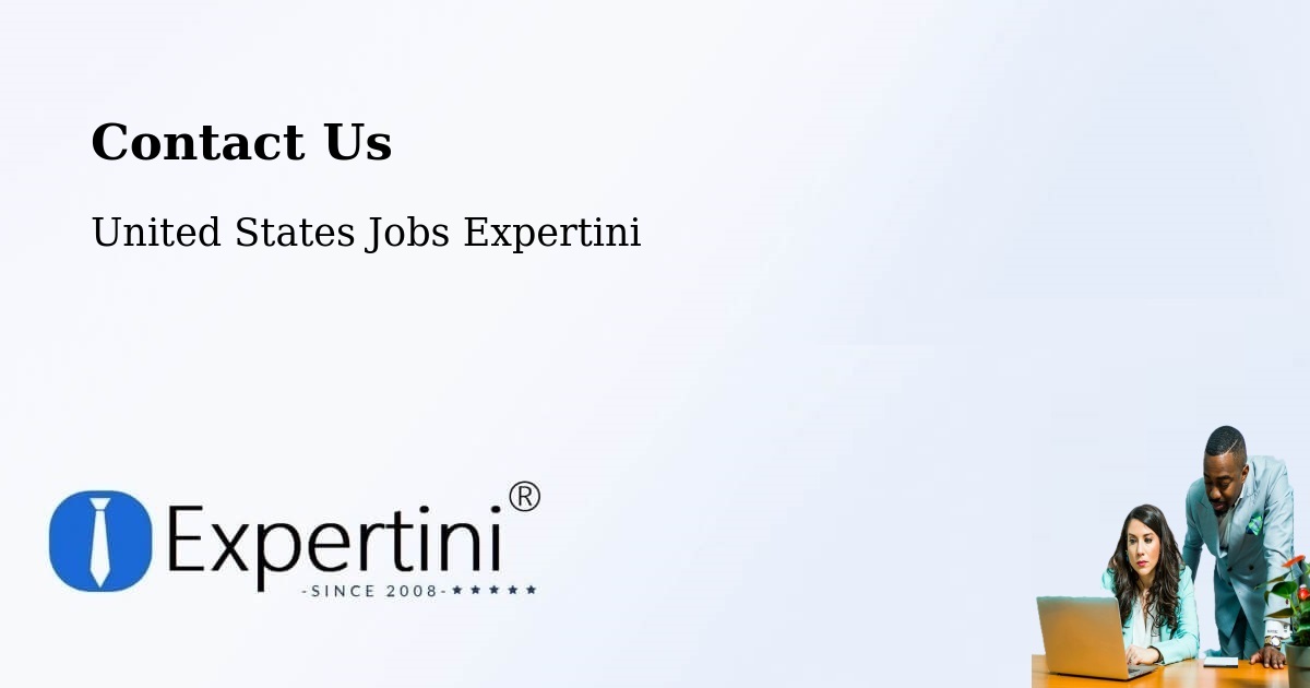 Contact Expertini – Carson - United States Jobs Expertini