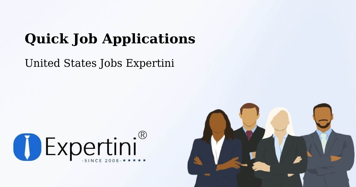 Quick Apply Feature – Carson - United States Jobs Expertini