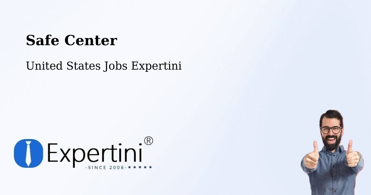 Safety Center – Carson - United States Jobs Expertini
