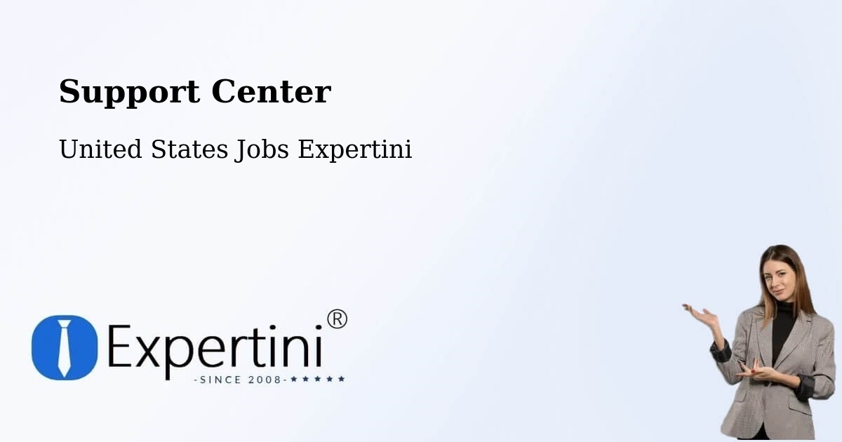 Support Services – Carson - United States Jobs Expertini
